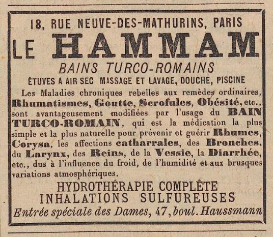 Hammam  Journal Le Grelot nov. 1881 Paris Bise-Art.jpg